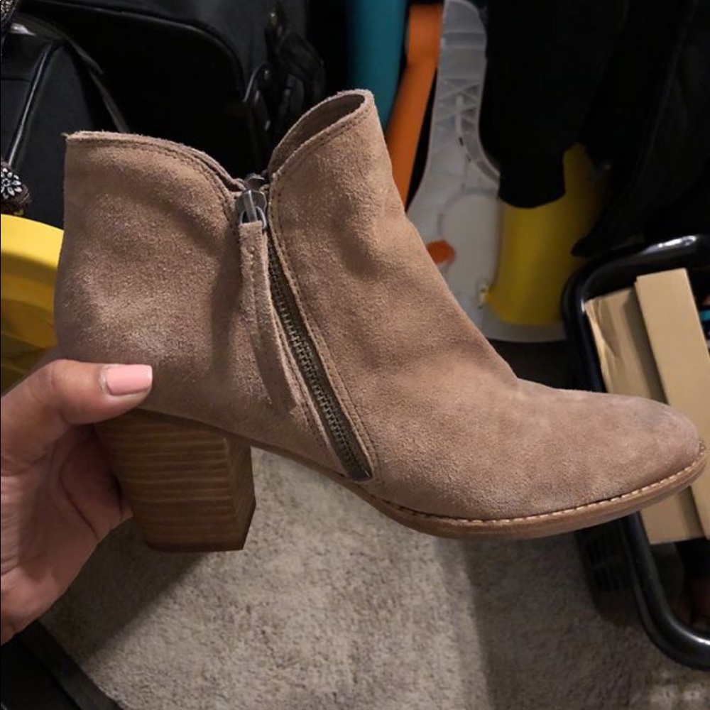 Dolce Vita Booties